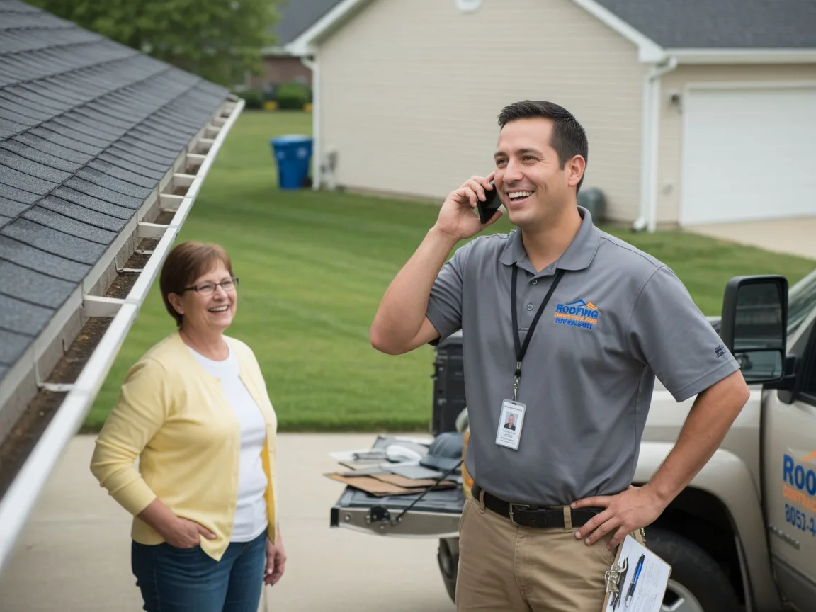 Local Roofing Contractors Clifton, VA FAQs